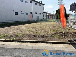 売地　茅ヶ崎市香川1丁目　全4区画