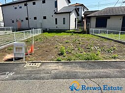 売地　茅ヶ崎市香川1丁目　全4区画