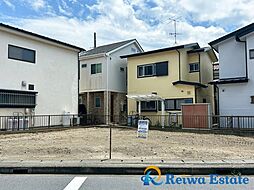 売地　茅ヶ崎市萩園