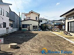 売地　茅ヶ崎市菱沼2丁目
