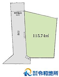 売地　藤沢市辻堂5丁目