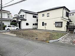 売地　藤沢市辻堂5丁目