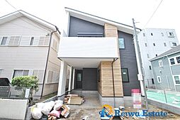 新築戸建　茅ヶ崎市共恵1丁目