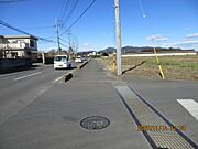 歩道3.5m