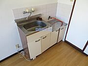 キッチン下