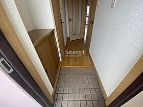 コーポラス青柳 208 ｜ 福岡県久留米市東合川８丁目（賃貸マンション1LDK・2階・41.25㎡） その7