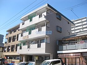 コーポラスKII 302 ｜ 福岡県久留米市原古賀町（賃貸アパート1R・3階・28.36㎡） その1