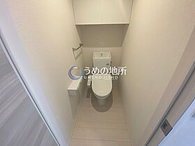 D-ROOM　FIRST　大善寺駅前 107 ｜ 福岡県久留米市大善寺大橋１丁目（賃貸アパート1LDK・1階・38.00㎡） その9