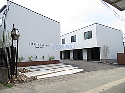 ザ・ライフ南薫プレミアガレージ