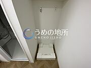 洗濯機置き
