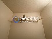 トイレ棚
