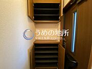 靴箱