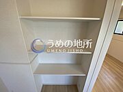 洋室棚