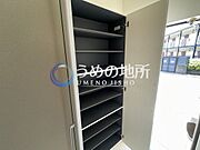 靴箱