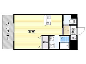 プレミール12番館 102 ｜ 大分県大分市大字羽田（賃貸アパート1R・1階・36.00㎡） その2