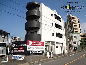 おおいたリバーサイドビル  ｜ 大分県大分市今津留１丁目6番4号（賃貸マンション1K・3階・22.00㎡） その1