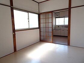 第2板井アパート 201 ｜ 大分県大分市高城新町3番3号（賃貸アパート2K・2階・32.00㎡） その5