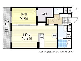 M　STAGEA 402 ｜ 大分県大分市三川新町２丁目1番24号（賃貸アパート1LDK・4階・41.60㎡） その2