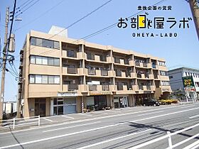 エクセル野田 306 ｜ 大分県大分市大字下郡（賃貸アパート2LDK・3階・54.86㎡） その1