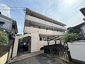 グランジュテ賀来 203 ｜ 大分県大分市賀来北１丁目1番60号（賃貸マンション1K・2階・22.00㎡） その1