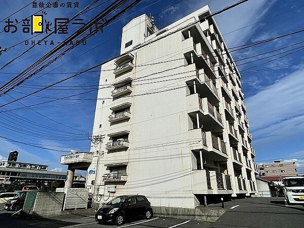 サザンブライト畑中 503｜大分県大分市畑中１丁目(賃貸マンション3DK・5階・56.69㎡)の写真 その1