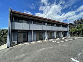 ラ・メゾン華 205 ｜ 大分県大分市大字市井上708番2号（賃貸アパート1K・2階・23.18㎡） その1