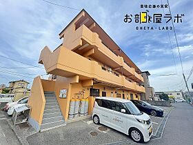 メゾンハニー 202 ｜ 大分県大分市田中町１丁目（賃貸アパート1LDK・2階・39.60㎡） その3