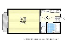 ララ・リヴェール 101 ｜ 大分県大分市賀来南１丁目9番13号（賃貸マンション1K・1階・18.42㎡） その2