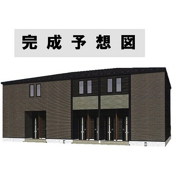 プラティーク挾間　壱番館 102｜大分県由布市挾間町下市(賃貸アパート1LDK・1階・50.14㎡)の写真 その1