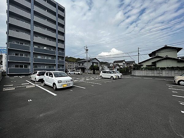 Ｌｅ　ｖｅｎｔ　ｖｅｒｔ 702｜大分県大分市南太平寺２丁目(賃貸マンション1K・7階・30.02㎡)の写真 その21