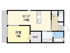 レーベンハウス明磧 102 ｜ 大分県大分市明磧町２丁目11番57号（賃貸アパート1LDK・1階・40.46㎡） その2