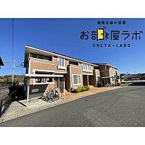 グレイス祇園．Ｆ 205 ｜ 大分県由布市挾間町下市728番1号（賃貸アパート2LDK・2階・57.21㎡） その1