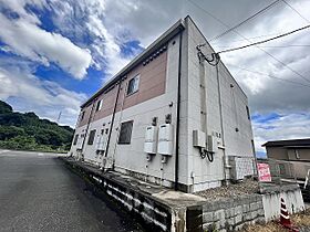 サン・エルシオン3 201 ｜ 大分県由布市挾間町下市62番1号（賃貸アパート2LDK・2階・51.66㎡） その1