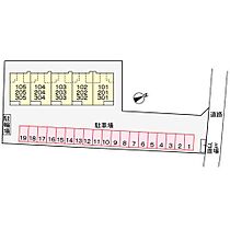 津守マナーハウス 105 ｜ 大分県大分市大字津守（賃貸アパート1K・1階・37.98㎡） その14