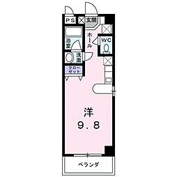 🉐敷金礼金0円！🉐サンライズヒルズ