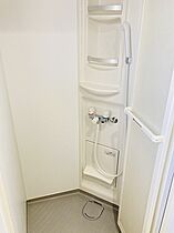 ｓｏｃｉａｌ　ａｐａｒｔｍｅｎｔ　若草共同住宅 301 ｜ 大分県別府市若草町（賃貸アパート1R・3階・15.20㎡） その9