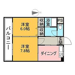 別府駅 7.4万円