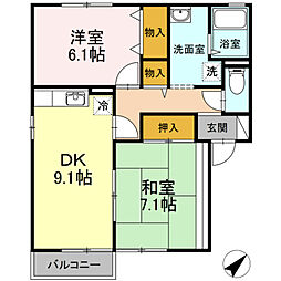 別府大学駅 5.5万円