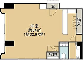 トレビアンビル 201 ｜ 大分県別府市船小路町4番43号（賃貸アパート1K・2階・71.07㎡） その2