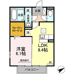 エンゼルハイム3　Ａ棟