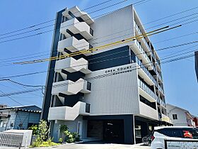 クレアコート若草 603 ｜ 大分県別府市若草町12番2号（賃貸マンション1K・6階・25.44㎡） その1