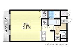 坂ノ市駅 4.5万円