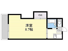 ウッドハイム2 21 ｜ 大分県大分市大字政所2191番（賃貸アパート1K・1階・28.00㎡） その2