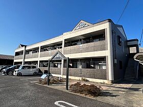 グランディール青崎 206 ｜ 大分県大分市青崎１丁目13番51号（賃貸アパート1K・2階・30.96㎡） その1