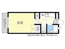 サニーパレス政所 209 ｜ 大分県大分市政所１丁目3番26号（賃貸マンション1K・2階・24.00㎡） その2