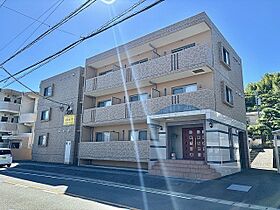 フレンディア2 208 ｜ 大分県大分市大字政所3643番（賃貸アパート1K・2階・27.64㎡） その1