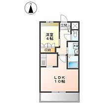 サリエンテ 203 ｜ 大分県大分市大字森296番1号（賃貸アパート1LDK・2階・36.00㎡） その2