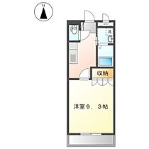 LaLa　ひまわり 102 ｜ 大分県大分市大字千歳1928番1号（賃貸アパート1K・1階・31.02㎡） その2