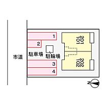 スマイル・レジデンス 102 ｜ 大分県大分市三佐３丁目14番5号（賃貸アパート1LDK・1階・50.23㎡） その13