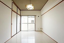 峰ハイツ 205 号室 2階1Kのリビング/ダイニング